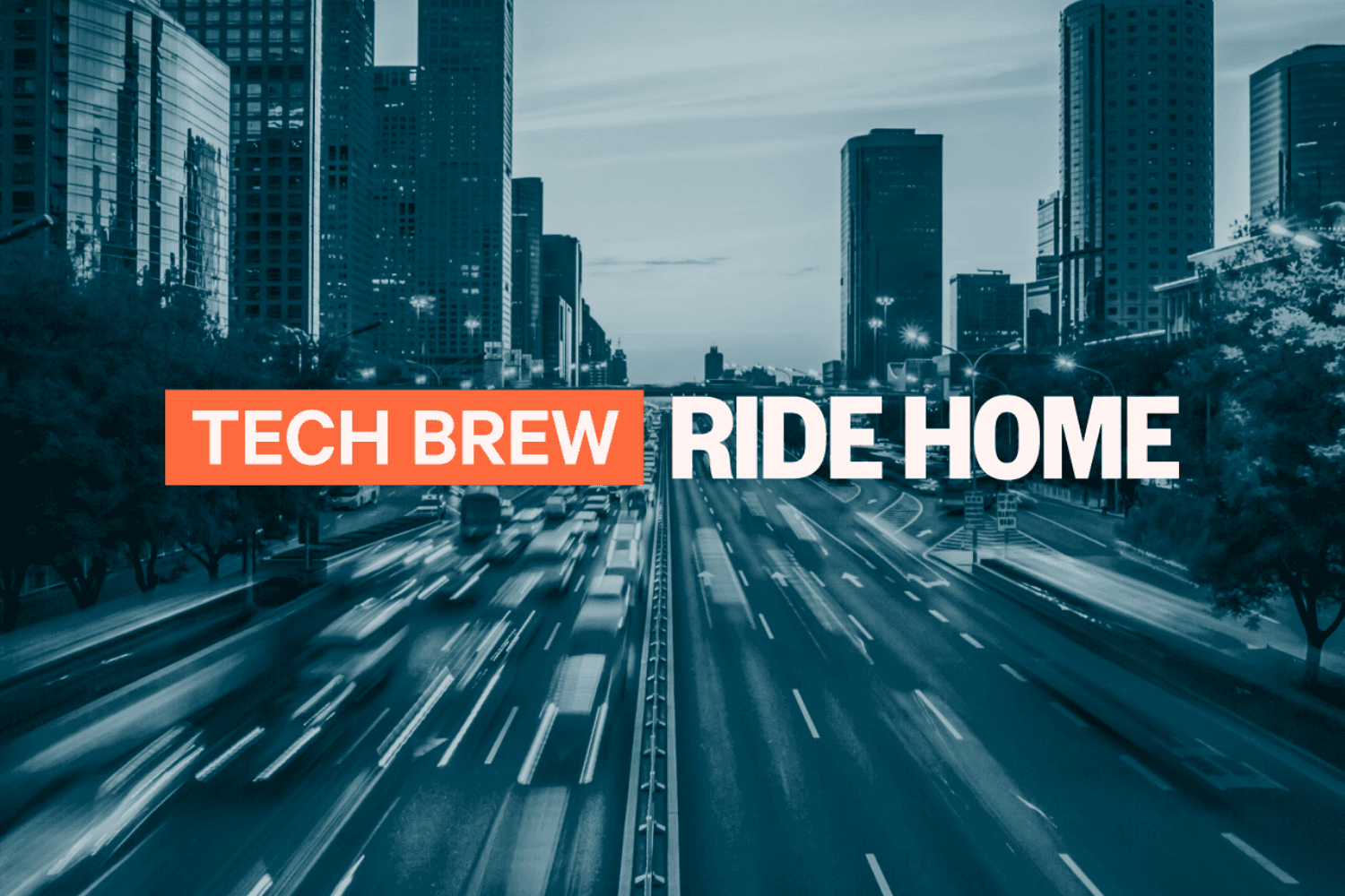 Tech Brew Ride Home